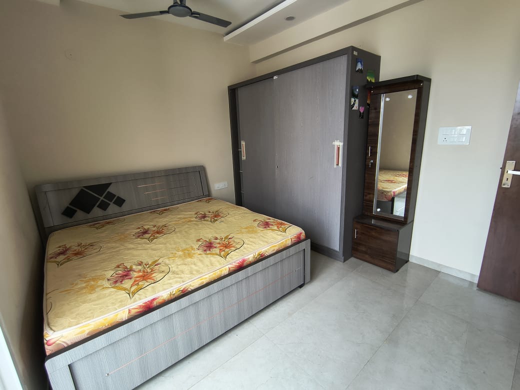 2 BHK Fully Furnished Flat for Rent-Nirman Nagar-Jaipur